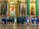 Великолучанам вручили дипломы в Исаакиевском соборе - 2023-07-10 12:35:00 - 4