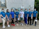Состоялась акция «Псков - безопасная территория» - 2021-07-26 12:34:00 - 7