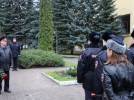 В Пскове почтили минутой молчания память погибших стражей правопорядка - 2023-11-08 17:05:00 - 5