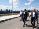 Губернатор проконтролировал строительство ФОКОТа в Дедовичах - 2022-07-26 16:02:00 - 6