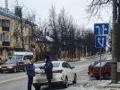В Великих Луках прошла акция ГИБДД «Для настоящих мужчин!» - 2022-02-22 09:05:00 - 4
