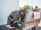 Пожарные провели учения на комплексе сжиженного газа в Пскове - 2022-08-11 17:05:00 - 12