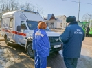 В Струго-Красненском районе прошел смотр техники МЧС - 2022-03-31 10:05:00 - 7