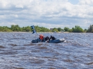 В Гдовском районе провели учения по обеспечению безопасности на воде - 2022-06-04 12:00:00 - 4