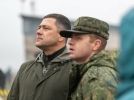Михаил Ведерников посетил мобилизованных на военном полигоне - 2022-10-26 08:39:22 - 13