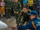 Урок безопасности провели для школьников великолукские спасатели - 2023-05-19 14:35:00 - 3