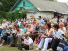 Областной гусельный фестиваль «Граинская сторона» прошёл в деревне Платишино - 2023-08-21 16:35:00 - 4