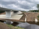 В Дедовичском районе завершен капитальный ремонт моста через Шелонь - 2023-07-28 11:35:00 - 3