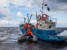 В Гдовском районе провели учения по обеспечению безопасности на воде - 2022-06-04 12:00:00 - 3