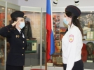 Молодые полицейские Псковской области приняли присягу - 2022-04-21 10:05:00 - 4