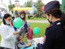 Сотрудники полиции приняли участие в «Семейном пикнике» - 2021-08-18 13:02:00 - 6
