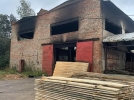 На пилораме в Великих Луках произошел пожар - 2022-09-15 13:35:00 - 6