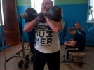 Великолукские спасатели состязались в гиревом спорте - 2023-09-14 10:35:00 - 3