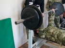 Сотрудники псковского СОБР «Гепард«прошли испытания на право носить знак отличия - 2023-10-13 13:35:00 - 4