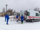 В Псковском международном аэропорту прошли учения - 2022-12-09 11:05:00 - 11