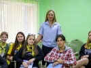 День безопасности повели полицейские в лагере «Стремительный» - 2023-08-14 19:05:00 - 9