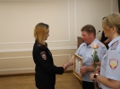 В Пскове наградили представителей пресс-службы УМВД региона - 2023-06-09 15:05:00 - 6