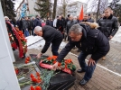 В Великих Луках отметили годовщину вывода советских войск из Афганистана - 2023-02-15 14:20:00 - 13