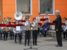 Полицейские поздравили воспитанников псковского детского дома - 2022-05-31 12:05:00 - 5