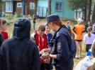 Псковские полицейские посетили оздоровительный лагерь «Радуга» - 2023-08-14 12:05:00 - 10