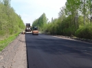 Псковавтодор выровнял участок Гдовской трассы в Псковском районе - 2021-06-25 08:43:00 - 4