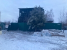На улице Продольной в Великих Луках произошел пожар - 2021-12-21 12:35:00 - 3