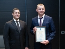 Михаил Ведерников наградил представителей туриндустрии Псковской области - 2023-10-18 08:35:00 - 5