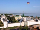 В Ярославской области проходит фестиваль воздухоплавания «Золотое кольцо России» - 2022-07-23 20:00:00 - 3