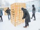 Непогода не помешала отпраздновать Масленицу - 2023-02-27 11:35:00 - 10