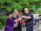 Полицейские поздравили воспитанников псковского детского дома - 2022-05-31 12:05:00 - 9