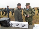 Михаил Ведерников посетил мобилизованных на военном полигоне - 2022-10-26 08:39:22 - 10