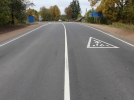 Восстановлено 12 км трассы Опочка – Красногородск – граница с Латвией - 2021-10-04 10:12:00 - 9