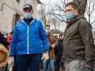 Объекты строительства в Псковском районе посетили Ирек Файзуллин и Андрей Турчак - 2021-04-26 09:35:00 - 3