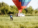 Второй спортивный полет воздухоплавателей состоялся в Великих Луках - 2021-06-15 10:25:00 - 12