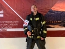 Псковские огнеборцы приняли участие в соревнованиях «Вертикальный вызов» - 2023-11-07 11:35:00 - 8