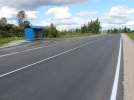 Дорога Старый Изборск – Палкино – Остров принята после ремонта - 2021-07-22 10:55:00 - 12