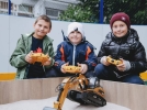 Минстрой подарил новые спортивные площадки детям-сиротам - 2022-09-18 17:00:00 - 9