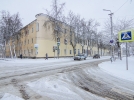 Великие Луки снова завалило снегом - 2023-03-29 13:32:00 - 8