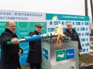 Газ пришел в дома жителей одного из микрорайонов Острова - 2024-02-29 12:05:00 - 4