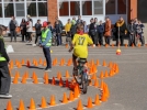 В Пскове прошли соревнования по фигурному вождению велосипеда - 2023-04-21 09:35:00 - 3