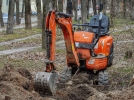К реновации Пушкинского сквера приступили в Великих Луках - 2023-04-13 15:16:00 - 10