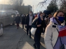Волонтеры круглосуточно работают с беженцами Донбасса - 2022-02-26 13:00:00 - 10