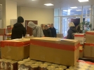 В ушедшем году россияне собрали в новые регионы 600 машин гумпомощи - 2023-01-14 14:05:00 - 9