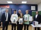 Великолучане стали победителями Кубка Псковской области по программированию - 2022-10-31 17:35:00 - 3