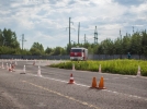 Водители пожарных машин соревновались в скоростном маневрировании - 2022-08-24 12:05:00 - 6