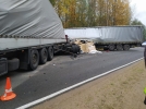 Двое мужчин погибли в аварии в Островском районе - 2022-10-14 12:40:41 - 3