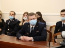 Алексей Овсянников поздравил следователей УМВД с профессиональным праздником - 2021-04-06 16:45:00 - 7