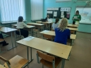 Родители великолукских школьников сдали ЕГЭ по русскому языку - 2023-03-27 13:35:00 - 5