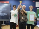 Великолучане стали победителями Кубка Псковской области по программированию - 2022-10-31 17:35:00 - 6