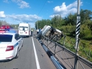 В серьезном ДТП в Ущицах пострадала пенсионерка - 2023-07-17 09:30:00 - 3